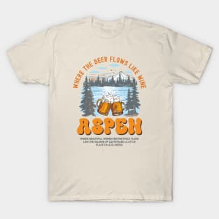 Aspen California, Dumb and Dumber T-Shirt